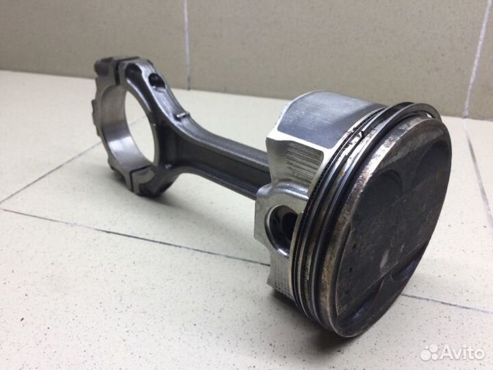 Поршень с шатуном Infiniti Fx S51 VQ35HR 2008-2017