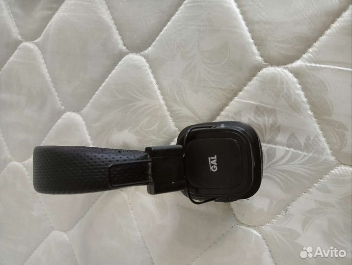 Блютуз наушники GAL