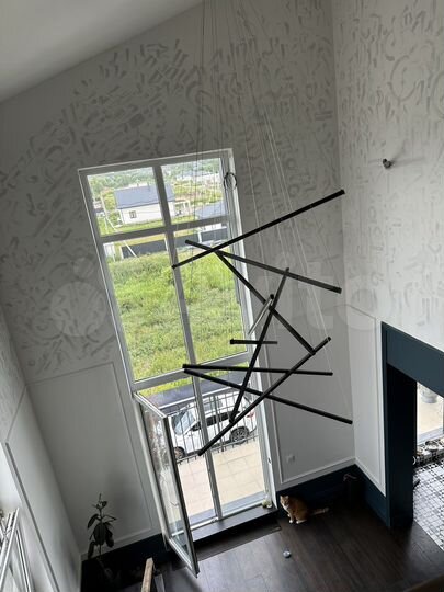 3-к. квартира, 95 м², 3/3 эт.