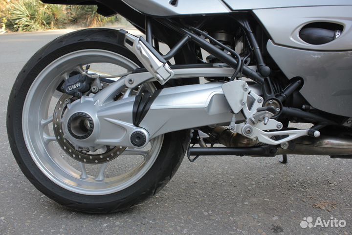 Мотоцикл BMW R1200ST