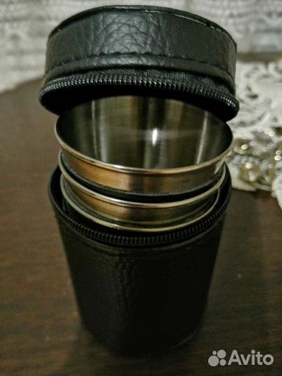 Стаканы для похода