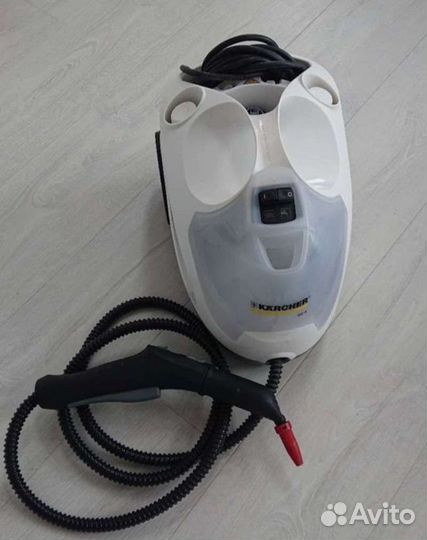 Парогенератор Karcher sc 4