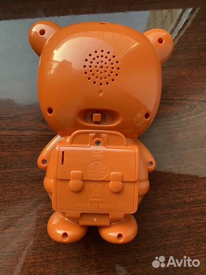 Музыкальная игрушка мимимишка