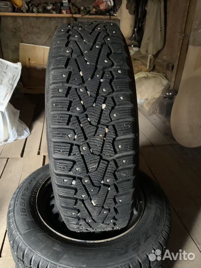 Pirelli Ice Zero 185/65 R15 92M