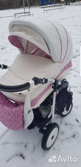 Коляска 2 в 1 patricia