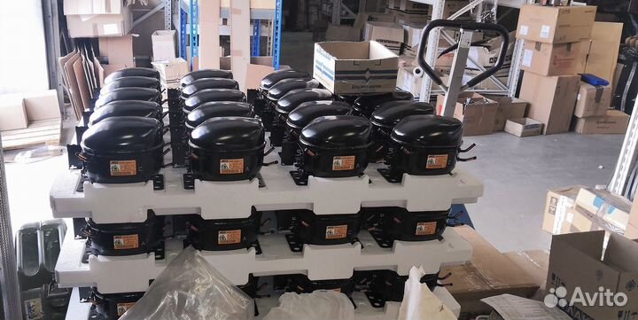 Компрессор для холодильника