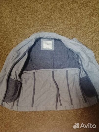 Пиджак Mango на 5-6 лет и мальчику и девочке