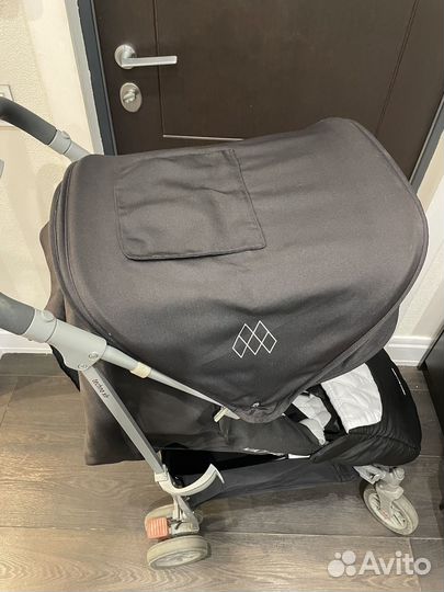 Коляска maclaren techno xlr