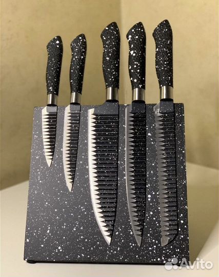 Кухонные ножи