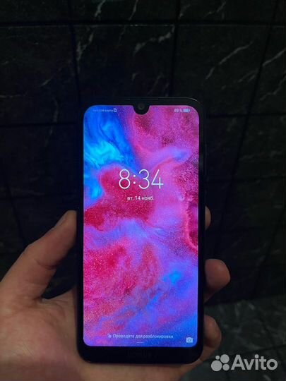 HONOR 8S, 3/64 ГБ