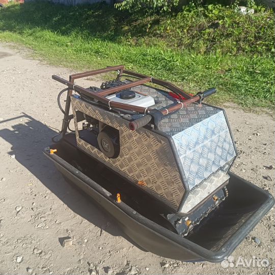 Мотособака