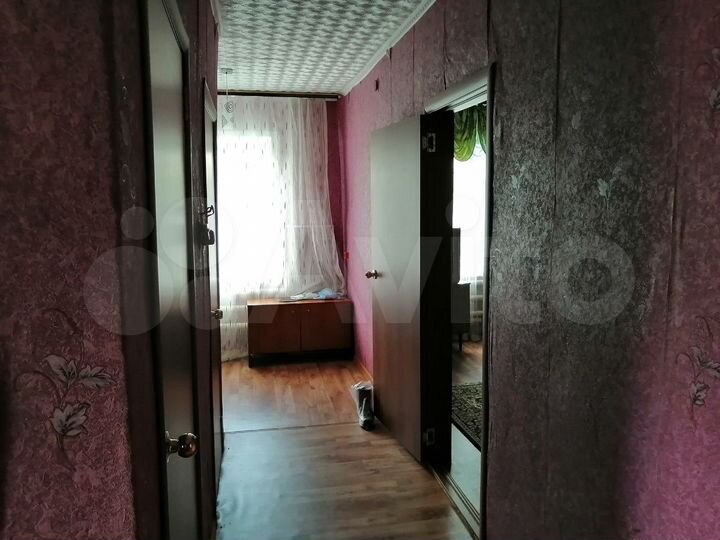 Дом 60 м² на участке 9 сот.