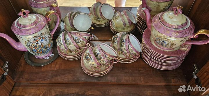 Сервиз Мадонна