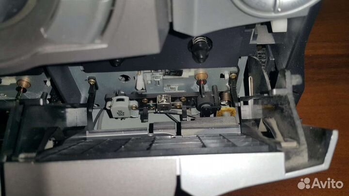 Музыкальный центр sony MHC-RG220