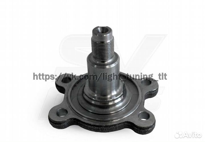 Ось ступицы гранта спорт тюнинг