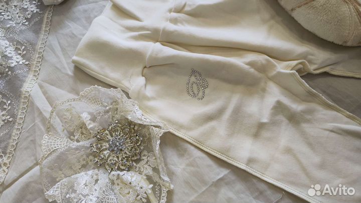 Конверт на выписку зимний