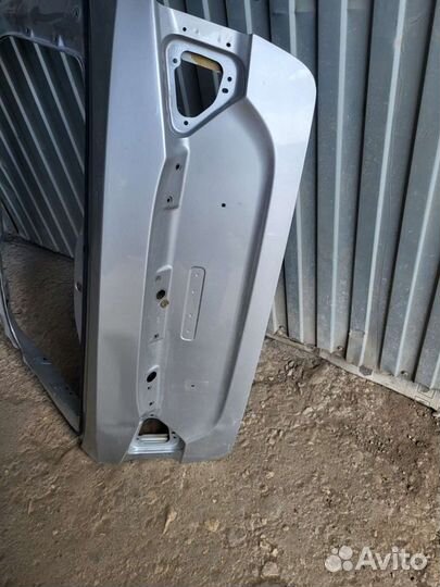 LADA vesta sw крышка багажника