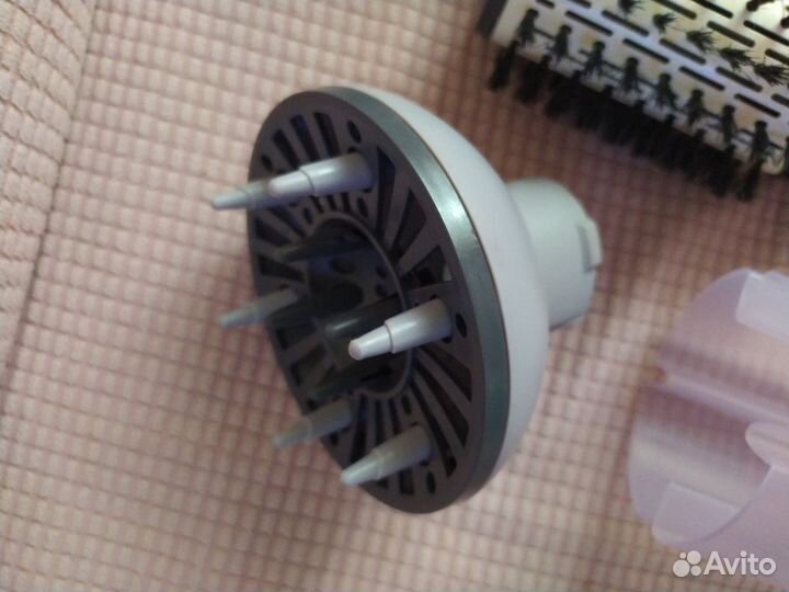 Фен щетка babyliss
