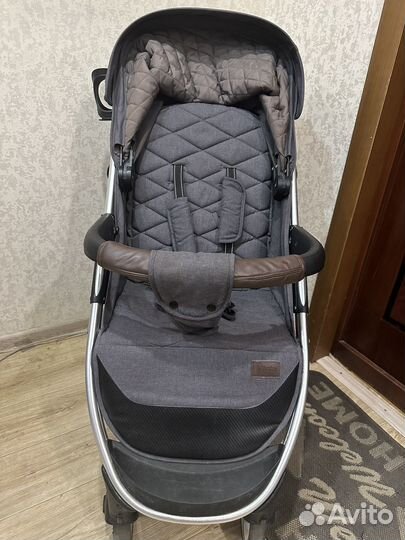 Прогулочная коляска carello vista