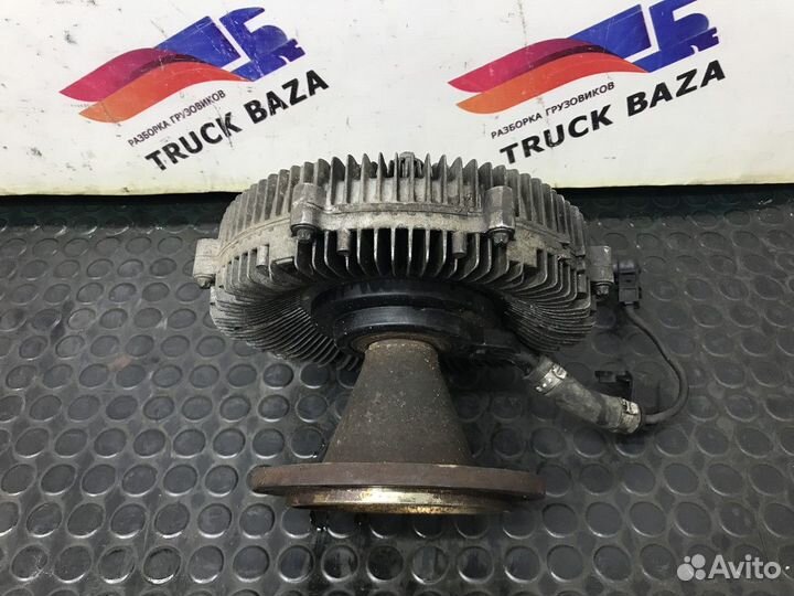 5412001222 Вискомуфта Mercedes-Benz Actros