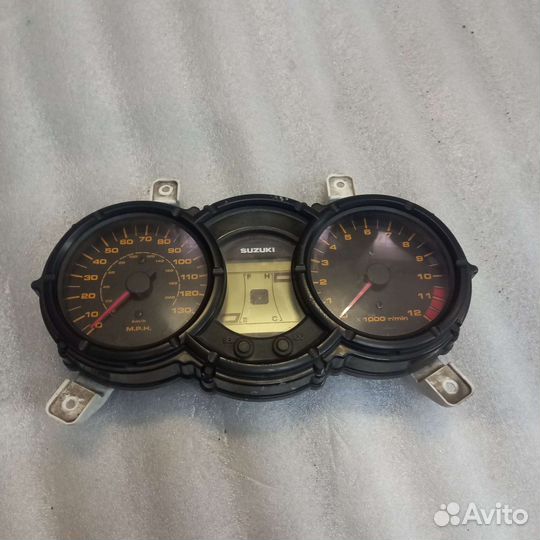 Приборная панель Suzuki DL650 V-strom