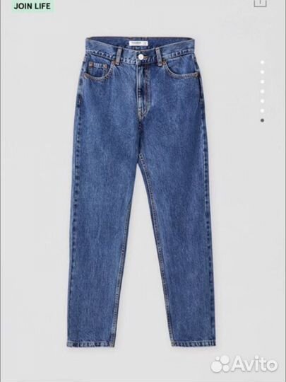 Джинсы Pull and bear