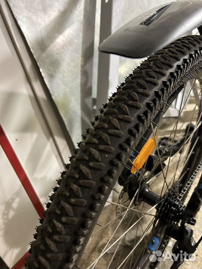 B‘twin Rockrider ST 520 модифицированный под 530