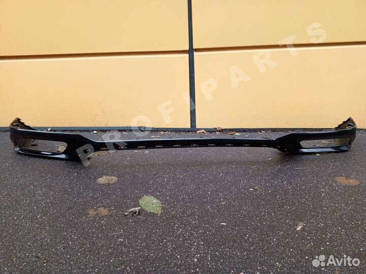 Накладка бампера заднего Kia K5