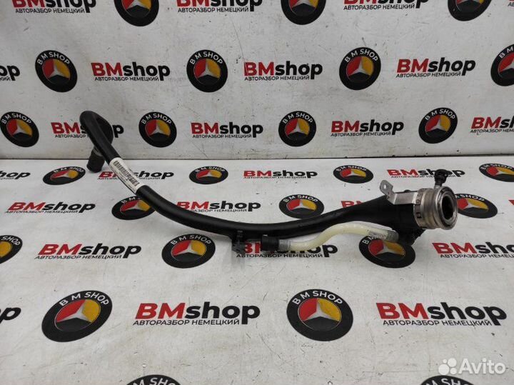 Горловина топливного бака Bmw 525I F10 N52B25A