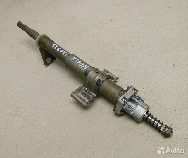 Колонка рулевая Daewoo Nexia