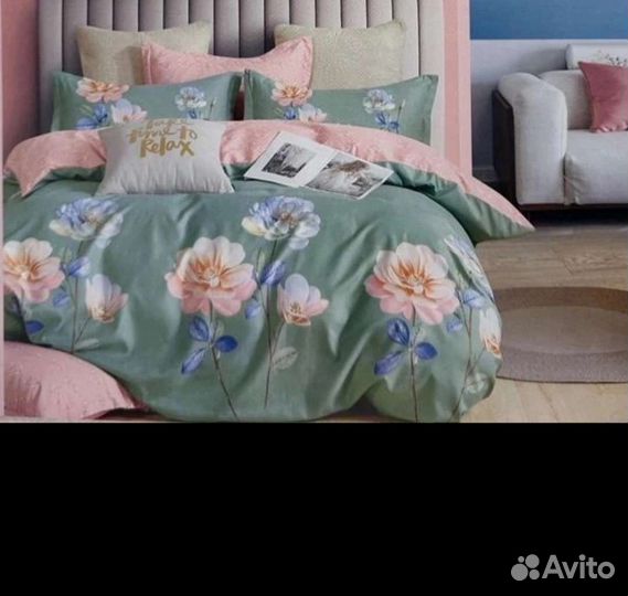 Постельное белье новое