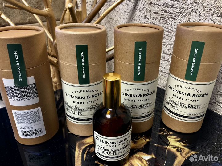 Zielinski & Rozen парфюм