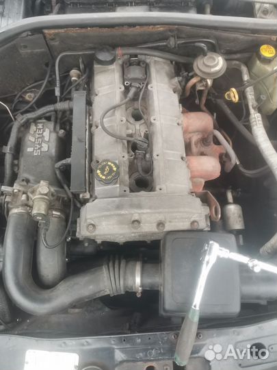 Форд скорпио 2, блок целидров N3A