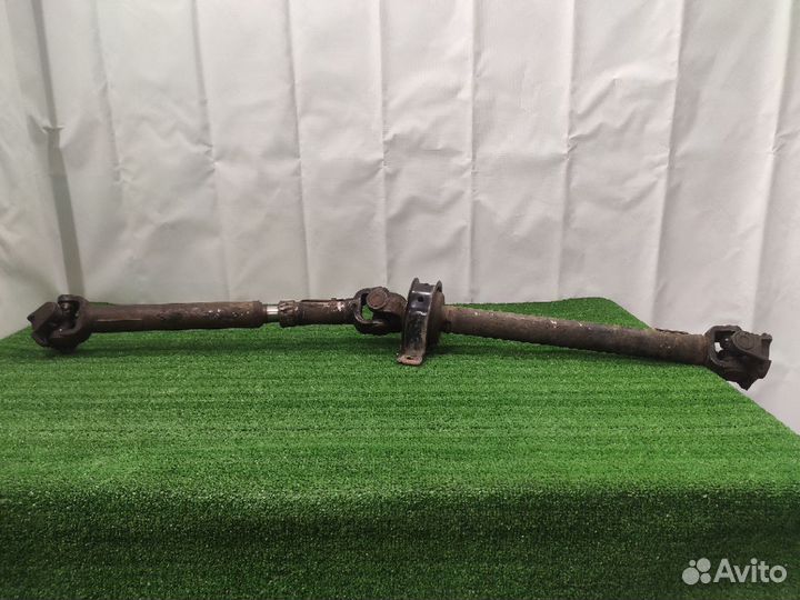 Задний кардан УАЗ патриот 3163