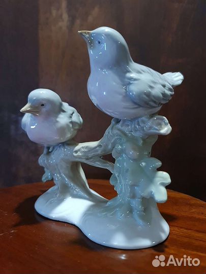 Статуэтка, фарфор Grafenthal