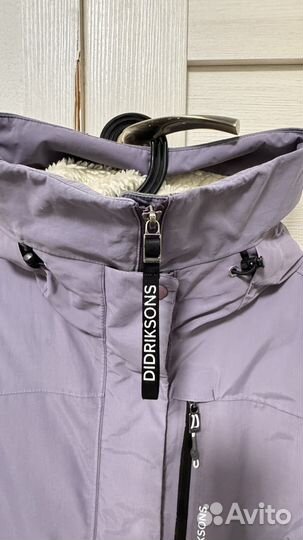 Зимняя женская куртка Didriksons Tanja 44-46р