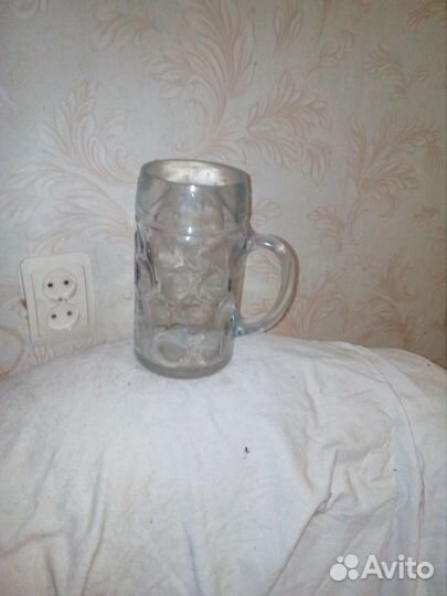 Пивная кружка raulaner munchen