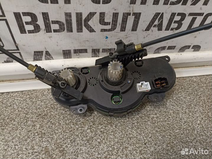 Блок управления отопителем для Chevrolet Lacetti