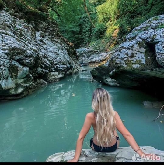 Джип-тур по Сочи