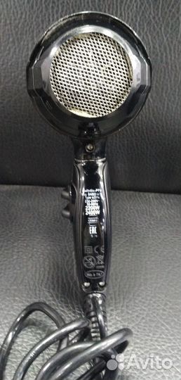 Фен Babyliss Pro Caruso Ionic BAB6510IRE