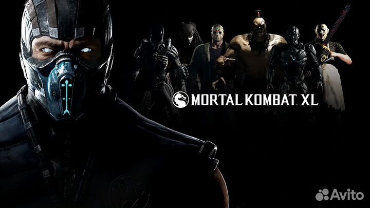 Mortal Kombat XL PS5