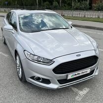 Ford Fusion (North America) 1.5 AT, 2014, 154 600 км, с пробегом, цена 1 460 000 руб.