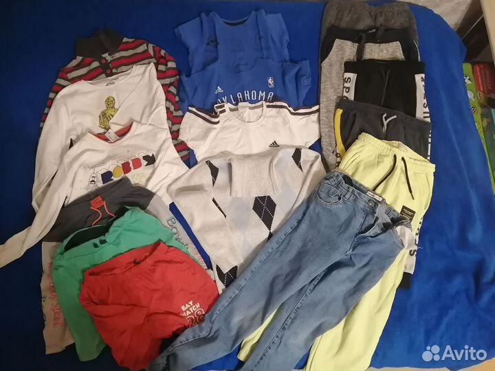 Детские вещи 128-134