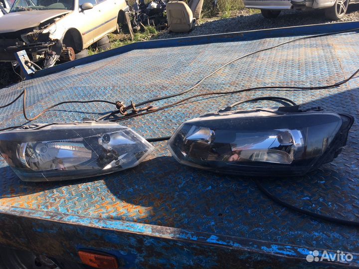Фара Volkswagen Polo 89093890