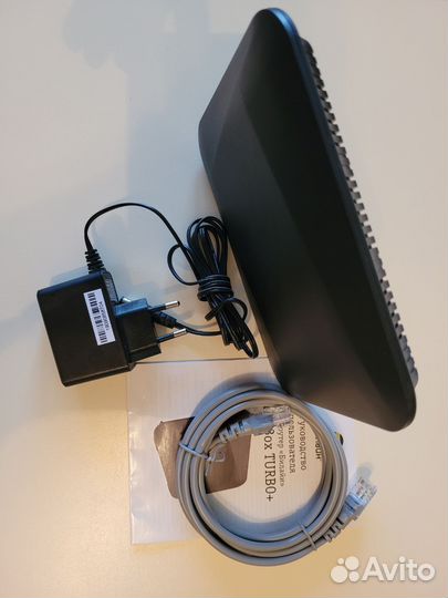 Wifi роутер Билайн Smart Box turbo+
