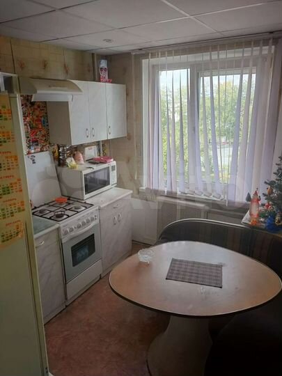 2-к. квартира, 52,5 м², 4/5 эт.