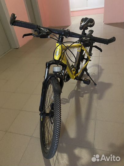 Велосипед Trinx m136k