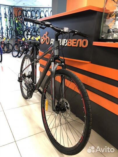 Велосипед Cross-130md