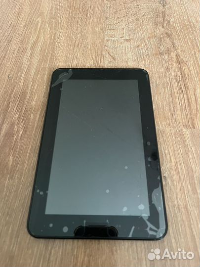 Планшет prestigio multipad