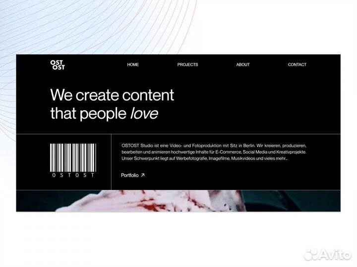 Создание сайтов, настройка контекстной рекламы